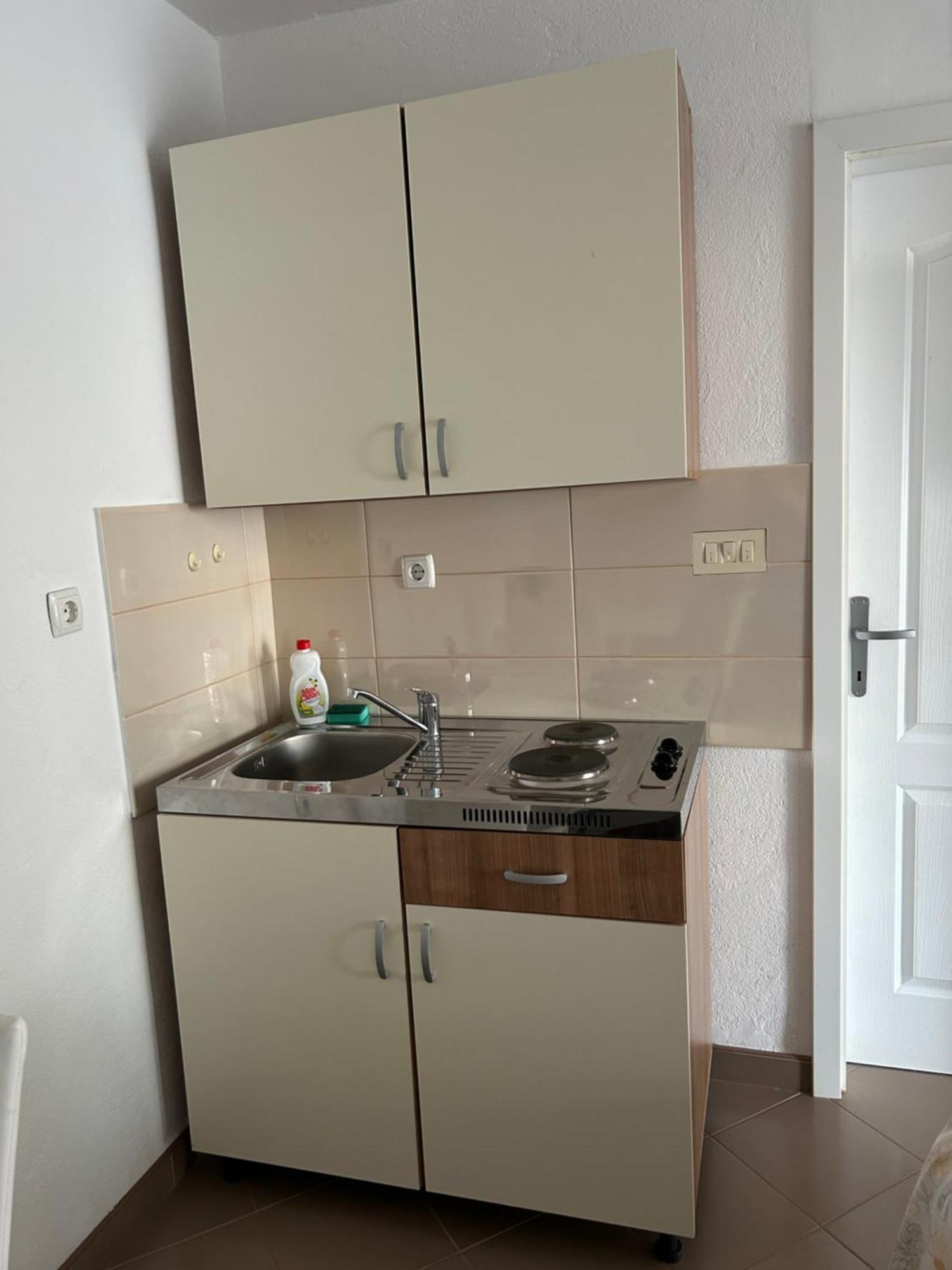 Apartments Spalj 1 I 2 Senj  Zewnętrze zdjęcie
