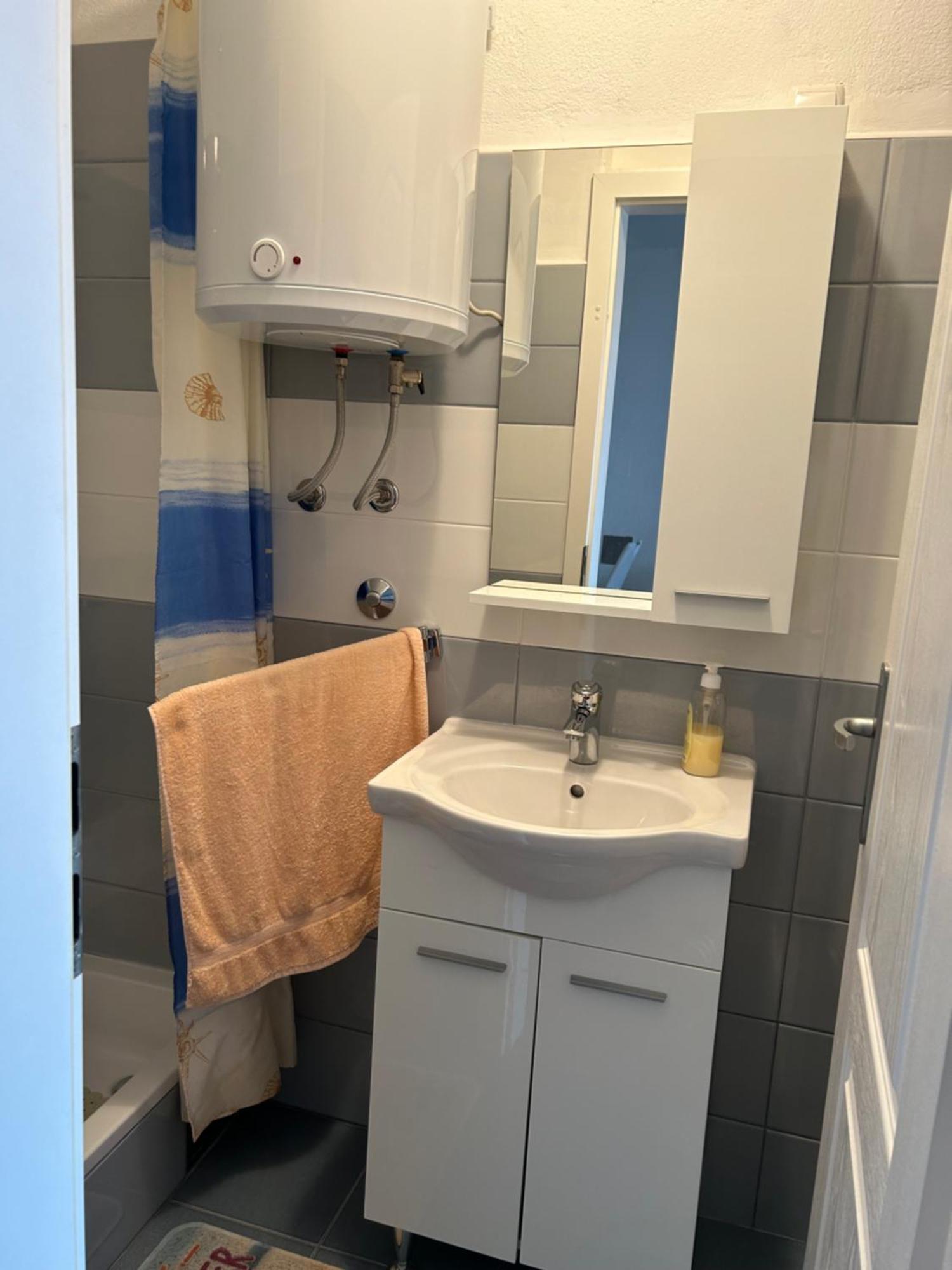 Apartments Spalj 1 I 2 Senj  Zewnętrze zdjęcie