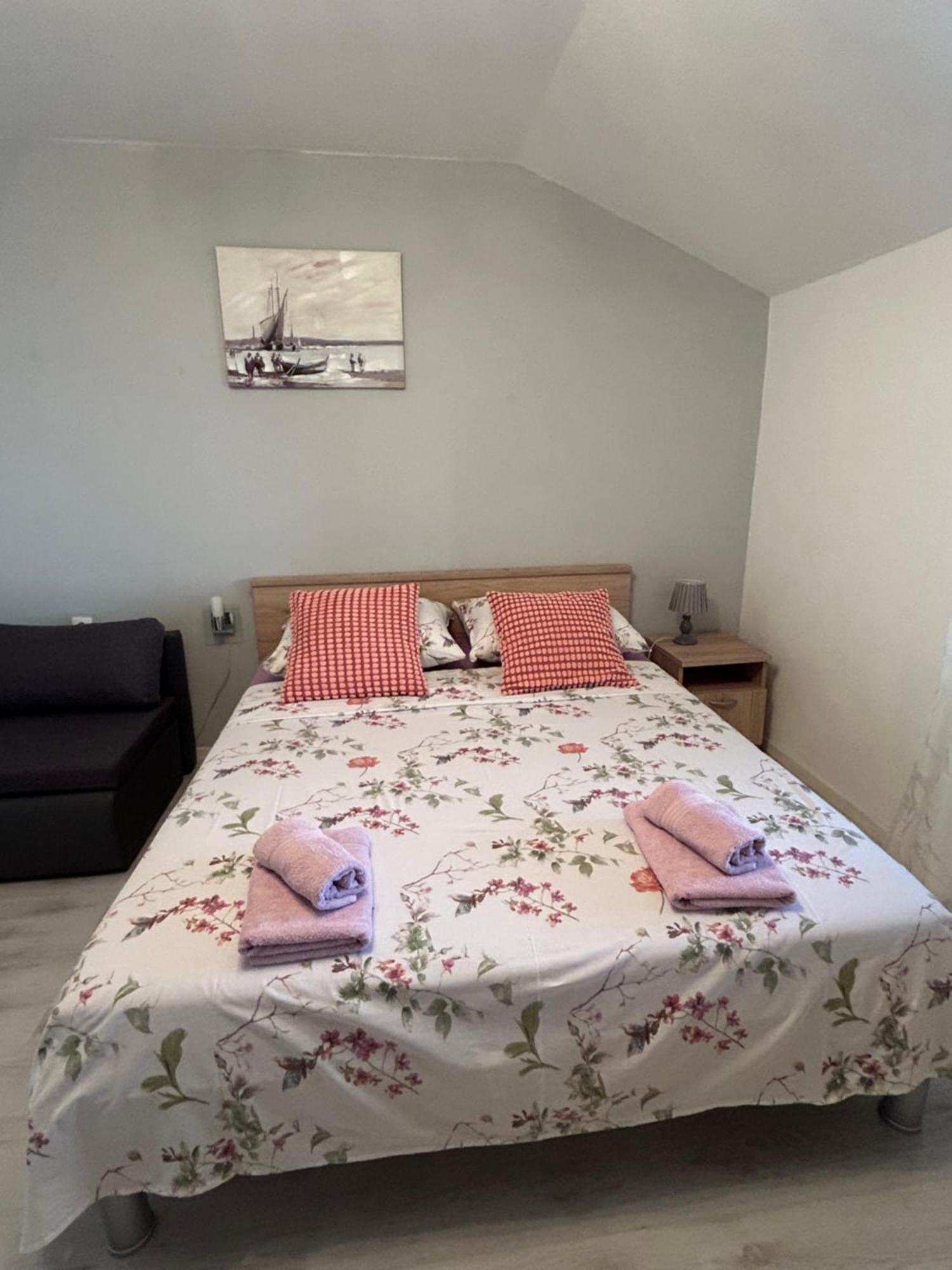 Apartments Spalj 1 I 2 Senj  Zewnętrze zdjęcie