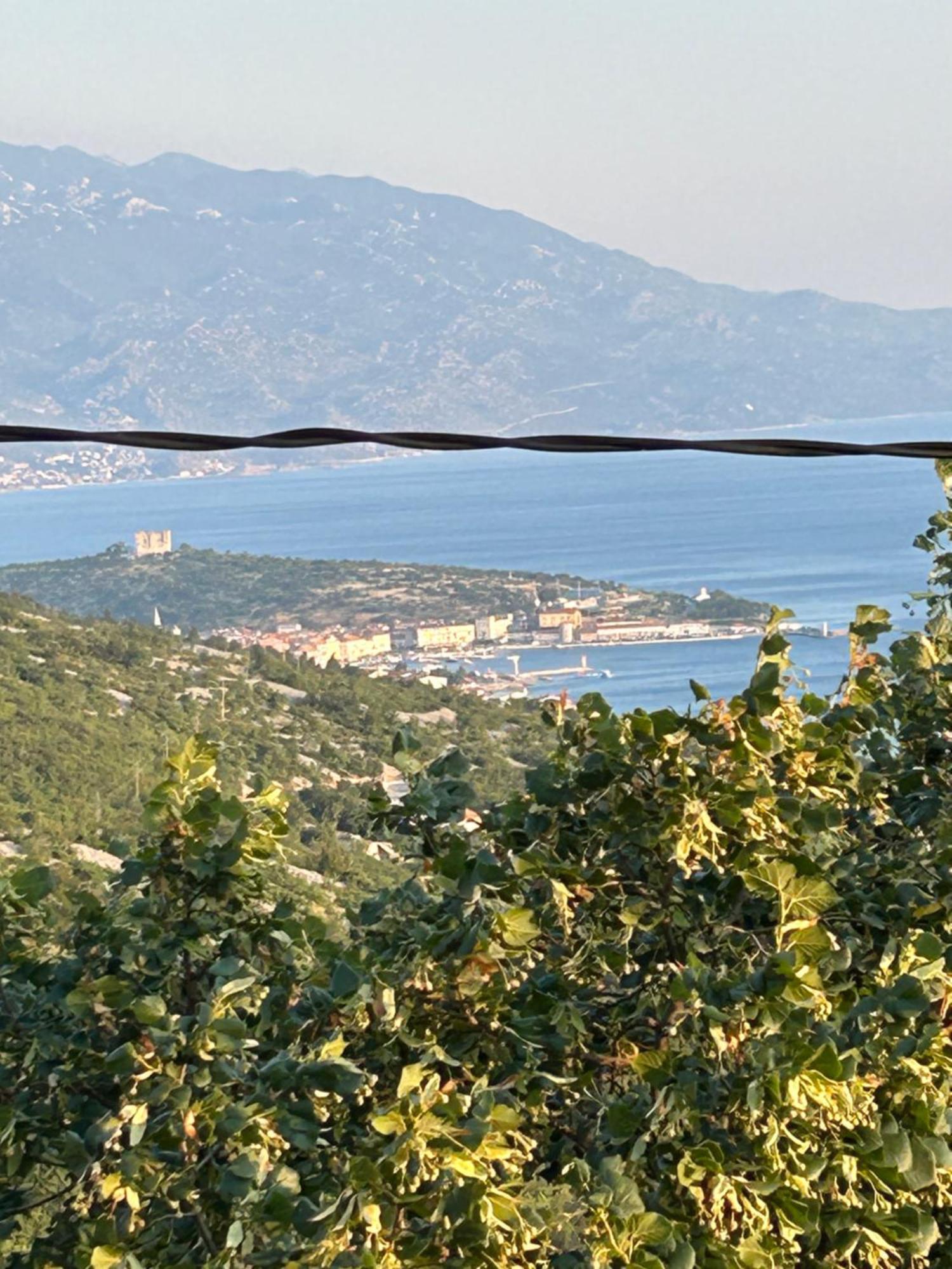 Apartments Spalj 1 I 2 Senj  Zewnętrze zdjęcie