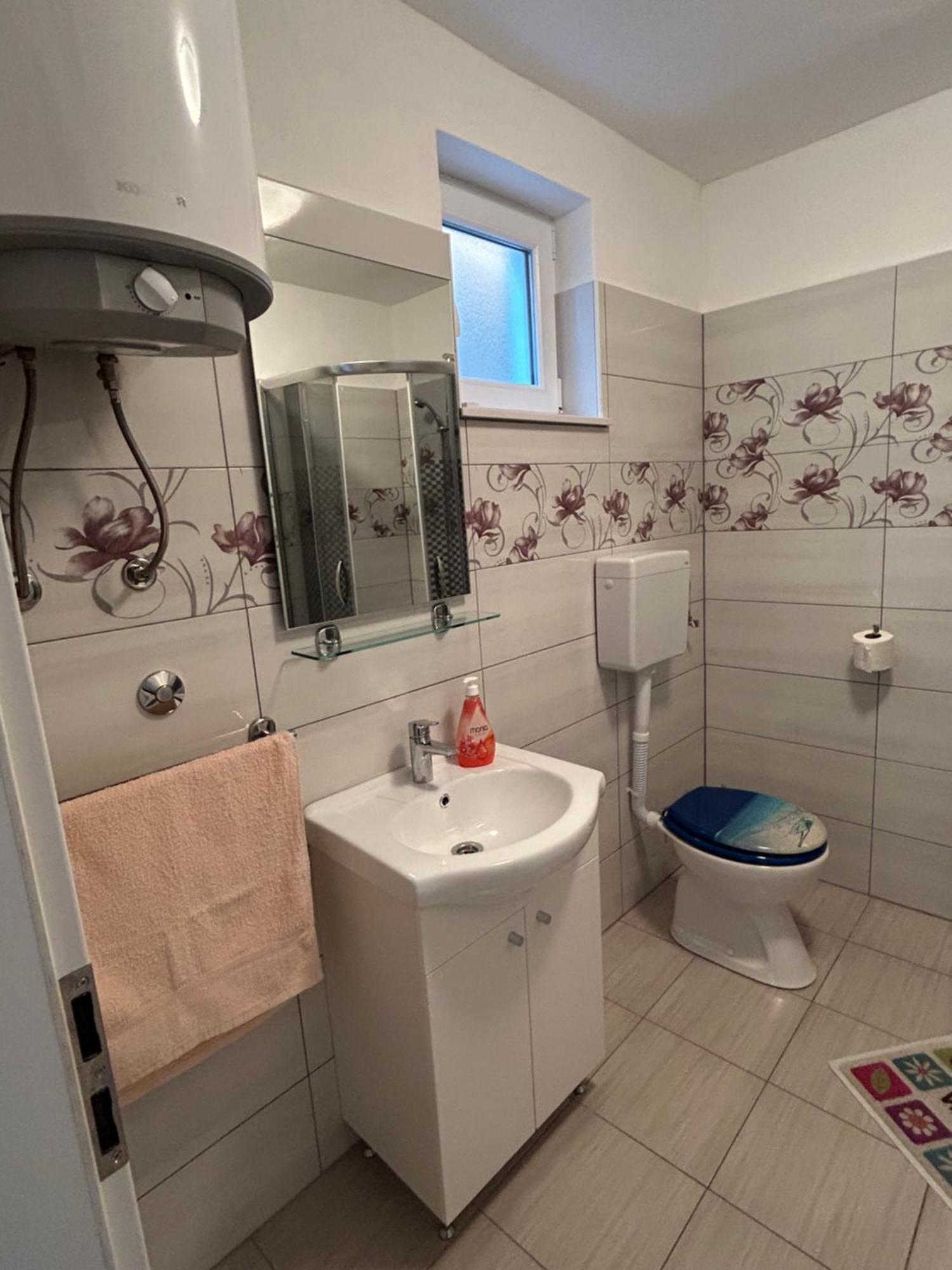 Apartments Spalj 1 I 2 Senj  Zewnętrze zdjęcie